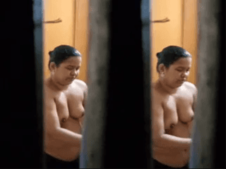 Desi Bhabhi Bathing Captured In Hidden Cam