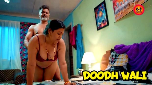 Doodh Wali  S01E09  2023  Hindi Hot Web Series  HuntersApp