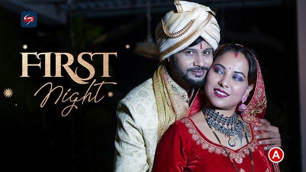 First Night  2023  Hindi Hot Short Film  HotsLive