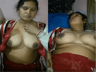 Desi Bhabhi Hard Fucked And Hubby Cum On Her Pussy Part 1