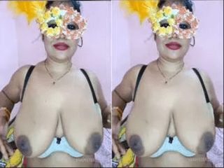 Sexy Mohini Bhabhi Super Horny Cam Show Part 3