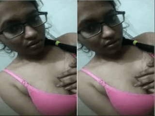 Cute Desi Girl Showing Her Pussy and Hard Fucked By Lover Part 1