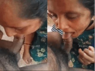Desi Tamil Maid Give Blowjob Part 3