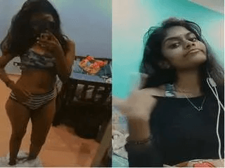 Cute Tamil Girl Blowjob and Fucked Part 5