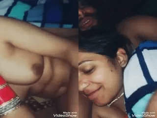 Desi Couple making Their Fucking Funny Video