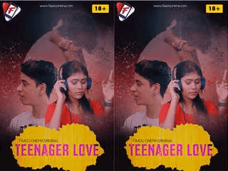 First On Net TEENAGER LOVE
