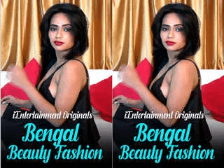 Bengal Beauty Fashion Model