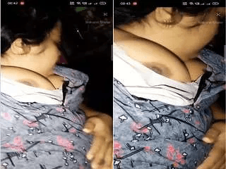 Sexy Desi Bhabhi Ridding Hubby Dick On Live Show Part 2