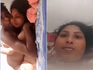 Desi Bhabhi Fucking With Lover