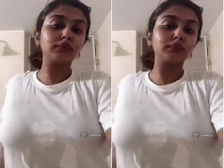 Cute Bangla Girl Shows her Boobs and Pussy Part 4