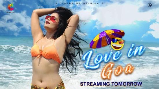 Love in Goa S01E01  2022  Hindi Hot Web Series  CinePrime