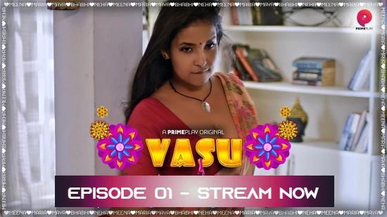 Vasu S01E01  2022  Hindi Hot Web Series  PrimePlay