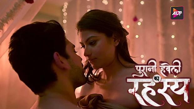 Puraani Havveli Ka Rahasya  2023  Hindi Hot Web Series