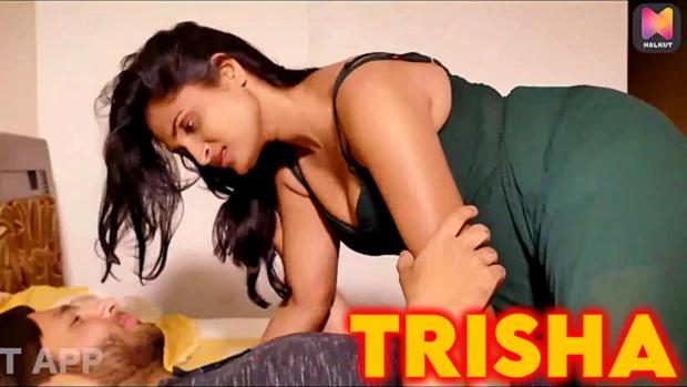 Trisha  2024  Hindi Hot Short Film  HalKut