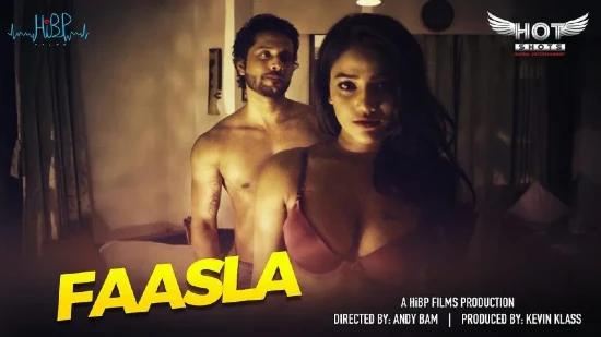 Faasla  2021  Hindi Hot Short Films  HotShot